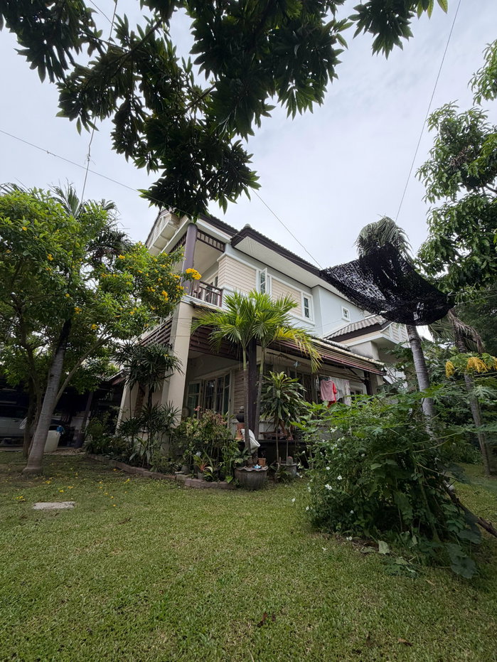 รูป ขายบ้านเดี่ยว เมืองนครปฐม หลังมุม บนที่ดิน 161 ตร.วา - รูปที่ 4/9