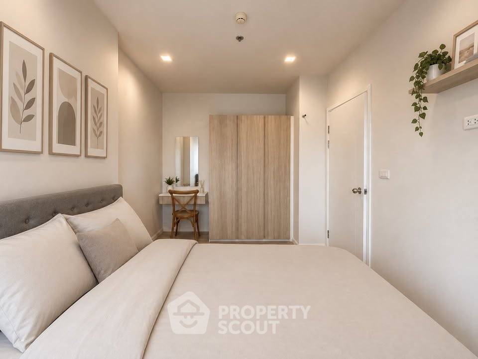 picture 1-BR Condo at Escent Chiangmai close to CentralFestival Chiangmai (ID 3435712) - 2/9