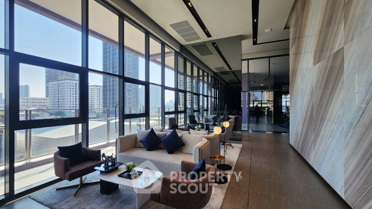 รูป ใกล้ BTS พระโขนง 300 ม. | 1 ห้องนอน IDEO Sukhumvit - Rama 4 (ID 3433240) - รูปที่ 21/57