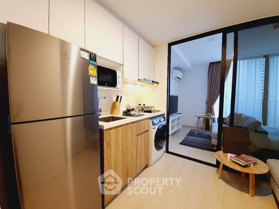 รูป ราคาดี 1 ห้องนอน Noble Ambience Sukhumvit 42 ใกล้ BTS Ekkamai 300 ม. (ID 3438318) - รูปที่ 3/8