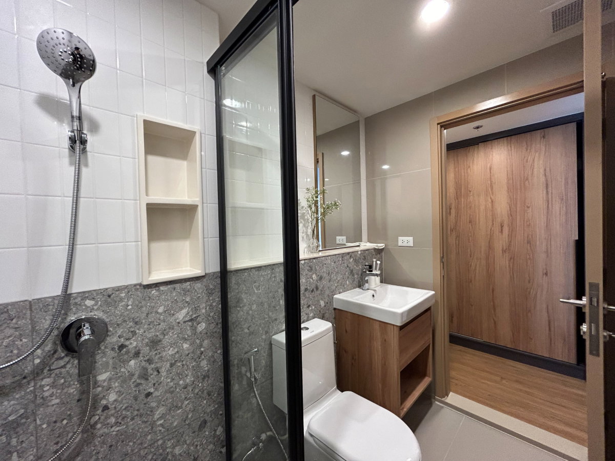 picture The Line Vibe 1 Bedroom/1Bathroom - 14/15