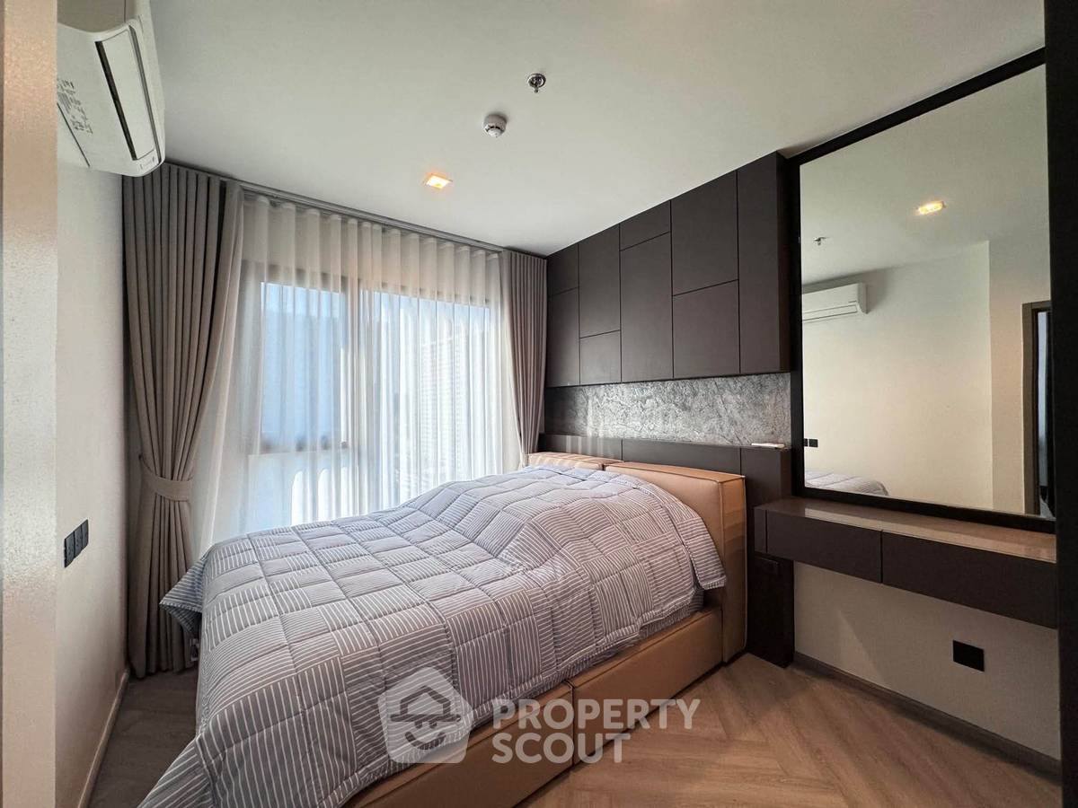 รูป คอนโด 1 ห้องนอน ชั้น 16 Life Asoke Hype ใกล้ ARL Makkasan (ID 3436002) - รูปที่ 7/22