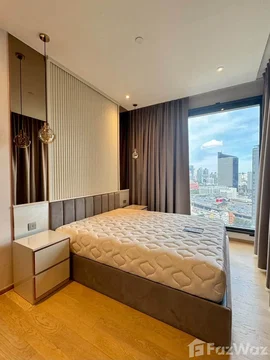คอนโดให้เช่า 1 ห้องนอน ในโครงการ แอชตัน อโศก - พระราม 9 6867091