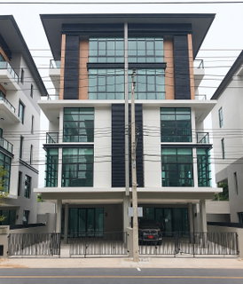 รูปภาพ 🏢✨ ให้เช่า โฮมออฟฟิศ 5 ชั้น | Premium Place เกษตร–นวมินทร์