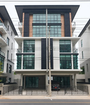 🏢✨ ให้เช่า โฮมออฟฟิศ 5 ชั้น | Premium Place เกษตร–นวมินทร์
