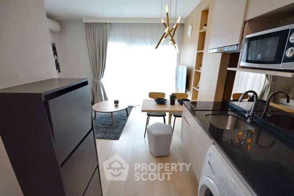 picture 2-BR Condo at Noble Revolve Ratchada 2 near MRT Thailand Cultural Centre (ID 3436678) - 10/12