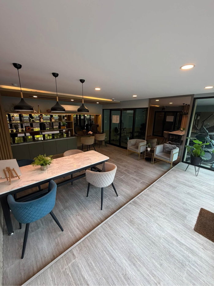 รูป ให้เช่า Green Ville 2 ปุณณวิถี 28 | 1 นอน 29 ตร.ม. | 10,000 บาท - รูปที่ 10/11