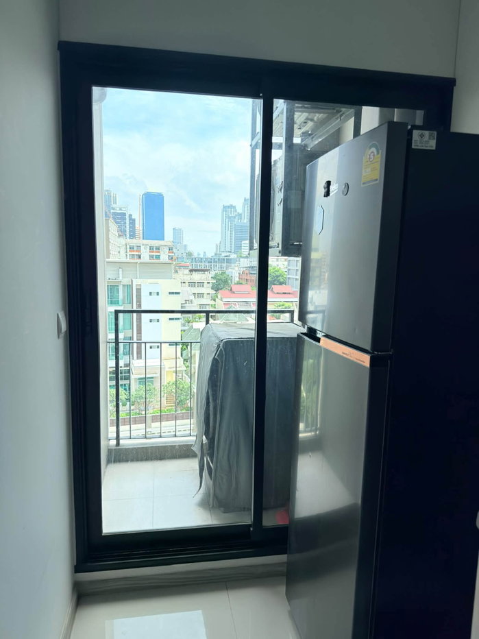 รูป ให้เช่า Aspire อโศก-รัชดา 🌟1bedroom 🌟 - รูปที่ 8/19