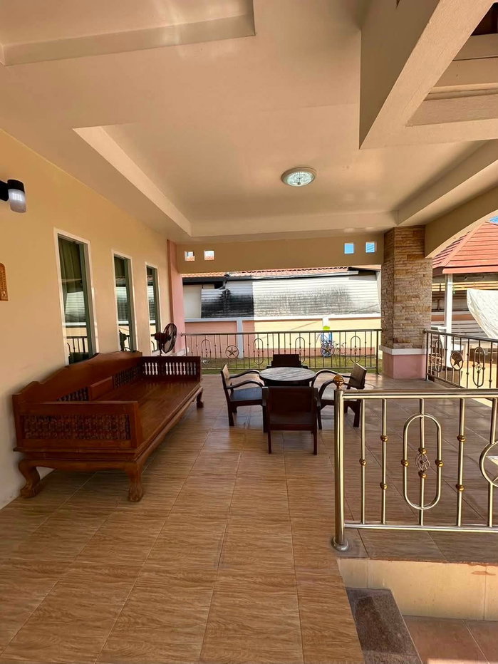 picture Pool Villa in Rung Arun 3, Hang Dong, Spacious home in a peaceful and quiet environment. (Tel/Line 088-5986998) - 8/18