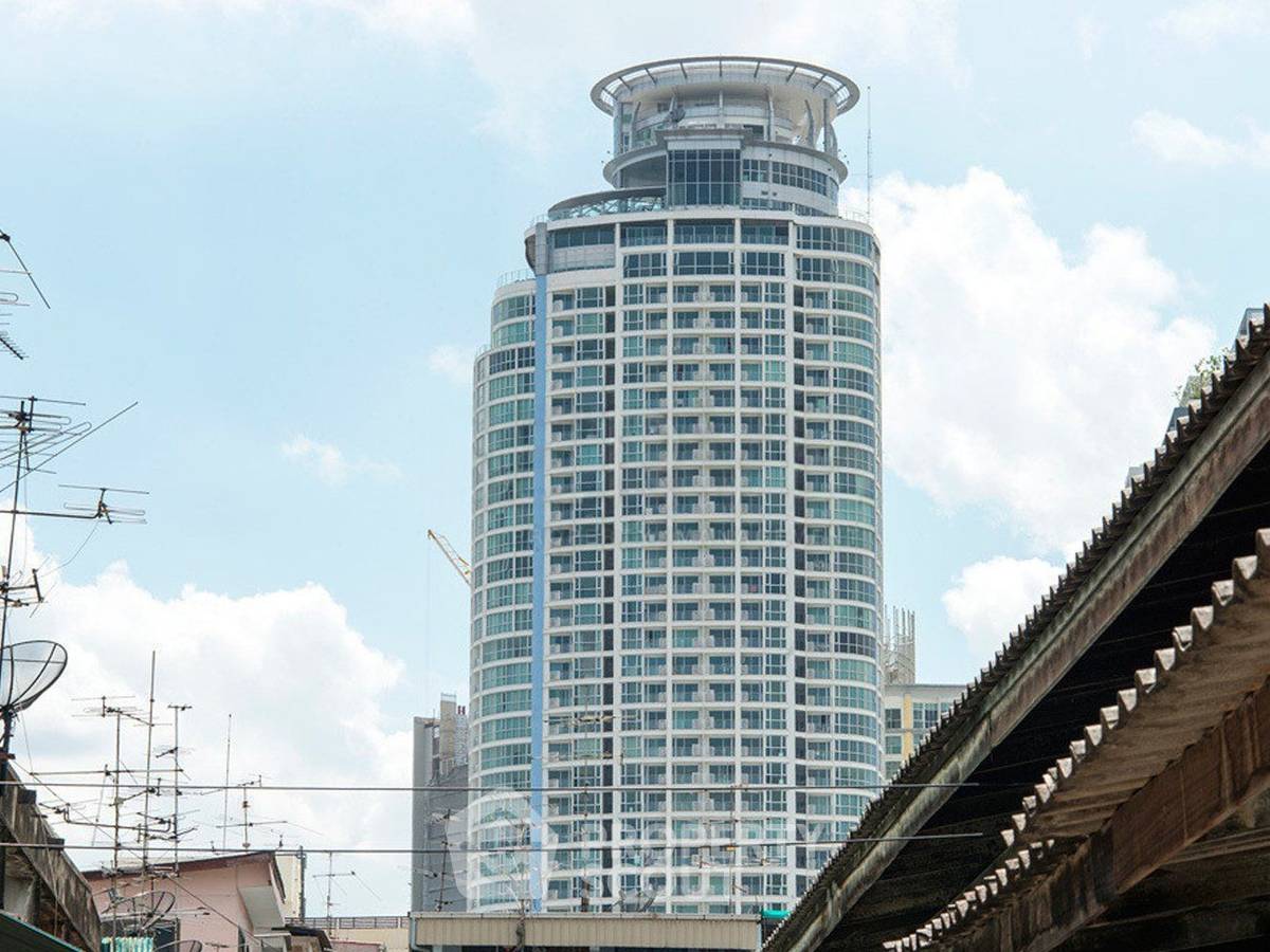 picture 2-BR Condo at Sky Walk Residences near BTS Phra Khanong (ID 3439453) - 4/5