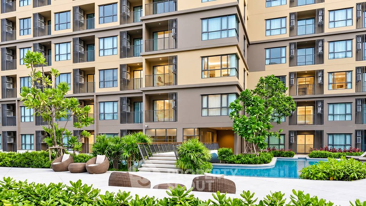 picture Great Value 1-BR Condo For Sale At Rain Cha Am Hua Hin (ID 3437332) - 5/8