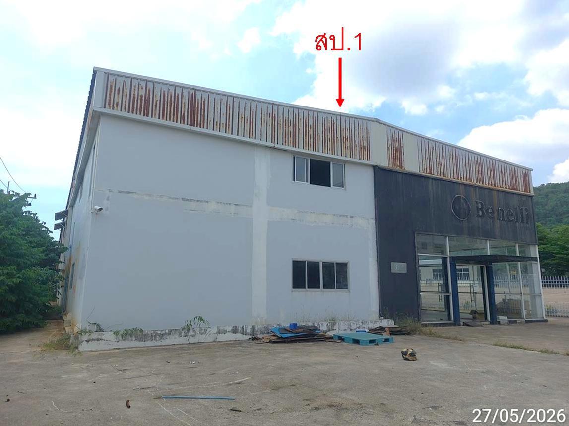 picture FACTORY 2000 Sq.w. Plaeng Yao Chachoengsao for 59.2M - 12/19