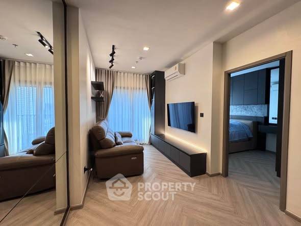 รูป คอนโด 1 ห้องนอน ชั้น 16 Life Asoke Hype ใกล้ ARL Makkasan (ID 3436002) - รูปที่ 2/22