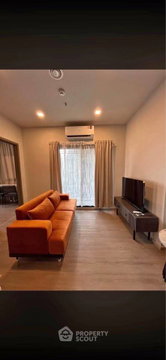 Pet-Friendly 1-BR Metris District Ladprao, 200m To MRT Lat Phrao (ID 3436606)