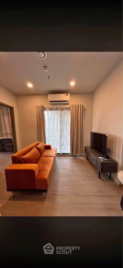 รูป คอนโด 1 ห้องนอน เลี้ยงสัตว์ได้ Metris District Ladprao ใกล้ MRT ลาดพร้าว 200 ม. (ID 3436606) - รูปที่ 1/9