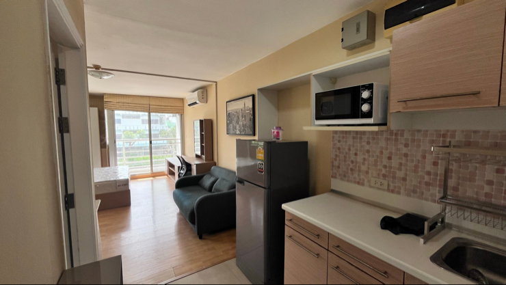 picture Condo for rent near BTS Onnut❤️🏙️ - 7/10