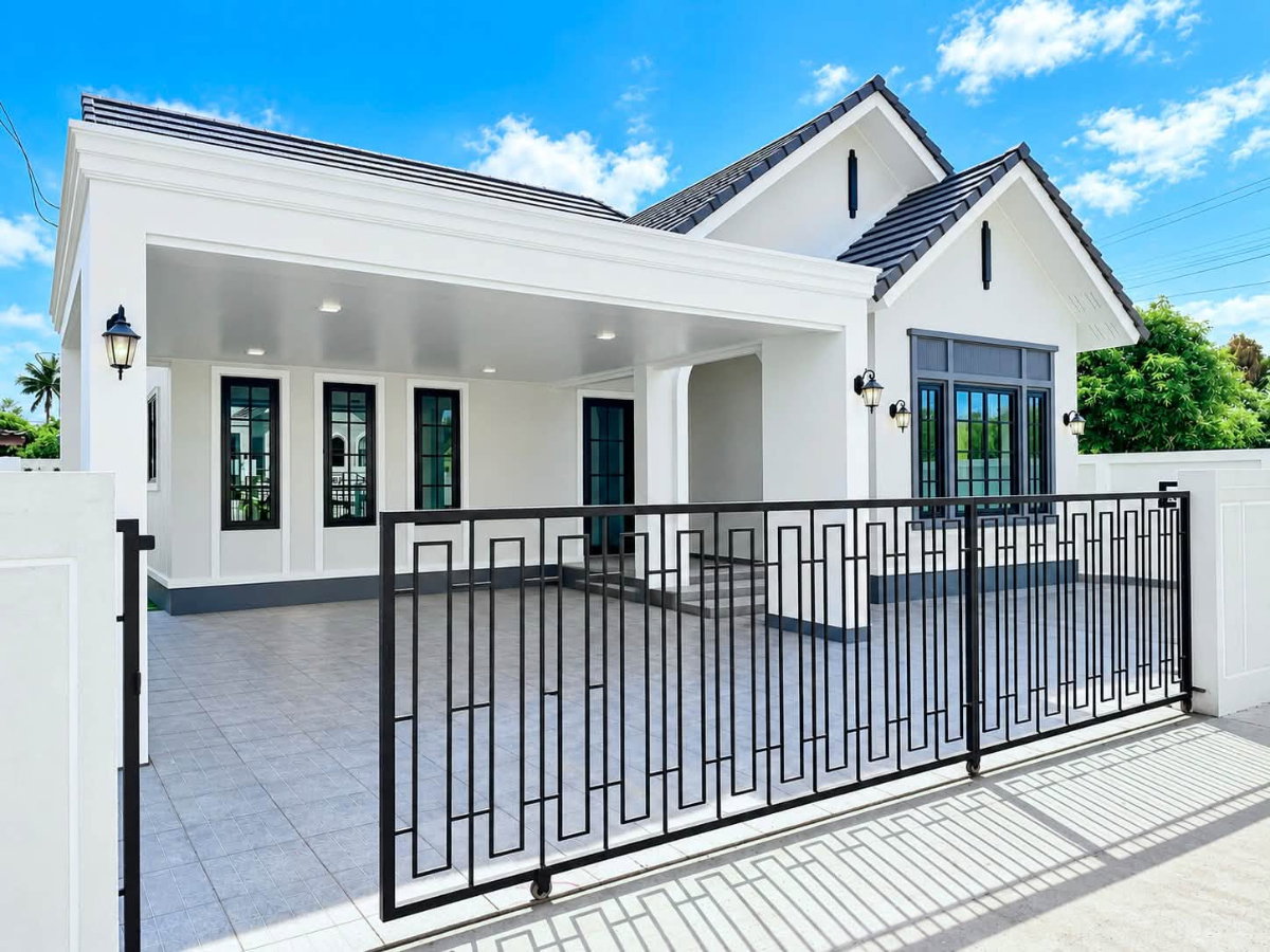 รูป ขายบ้านเดี่ยวใหม่ เนื้อที่เยอะ ม.ไอร่า โฮม ( AIRA Home ) บางละมุง - รูปที่ 6/17