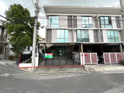 TOWN HOUSE 33.9 Sq.w. Khan Na Yao Bangkok for 5M
