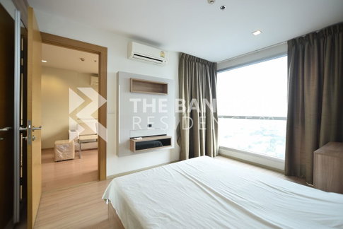 Hurry to book!! Limited quantity RHYTHM Ratchada-Huaikhwang near MRT Huai Khwang Station