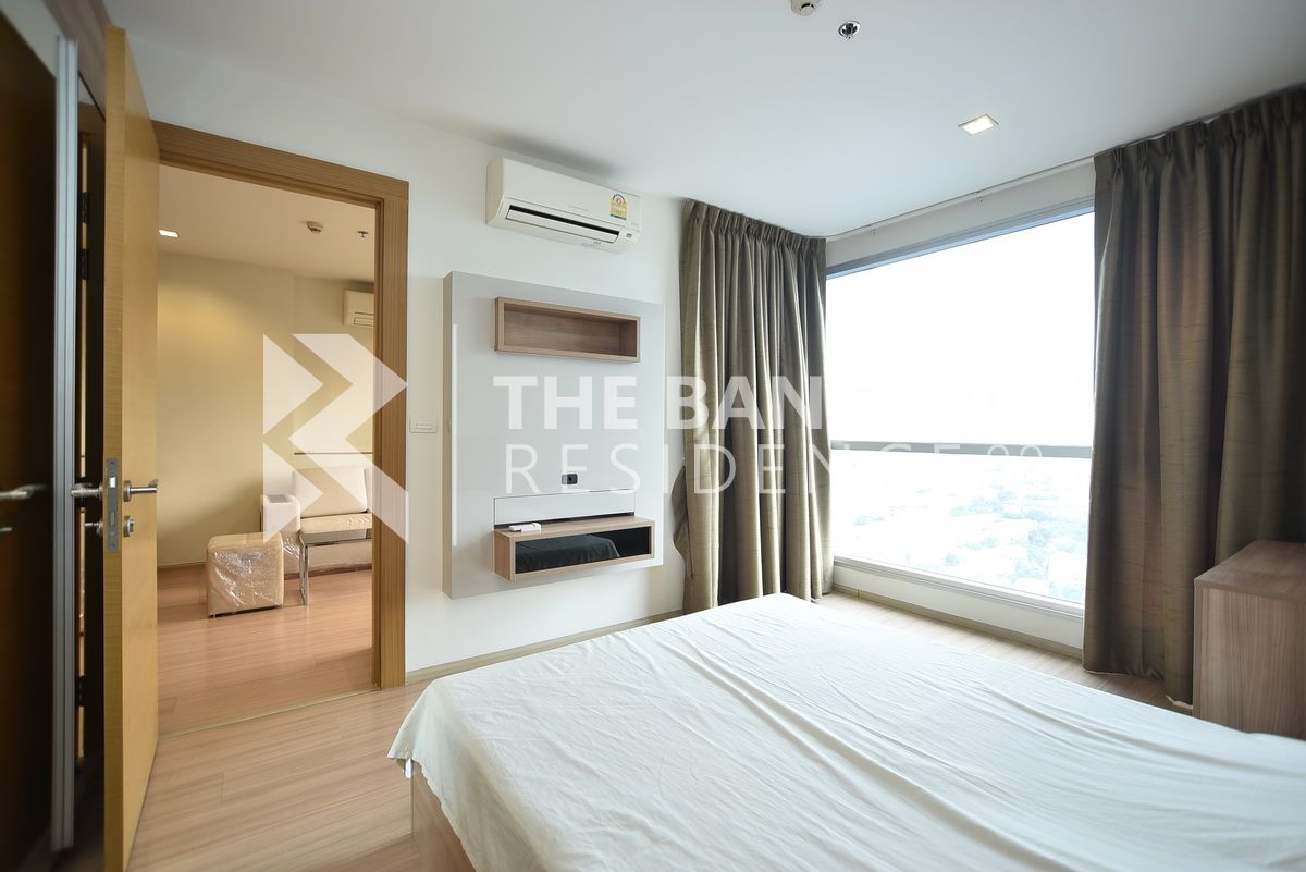 picture Hurry to book!! Limited quantity RHYTHM Ratchada-Huaikhwang near MRT Huai Khwang Station - 7/9
