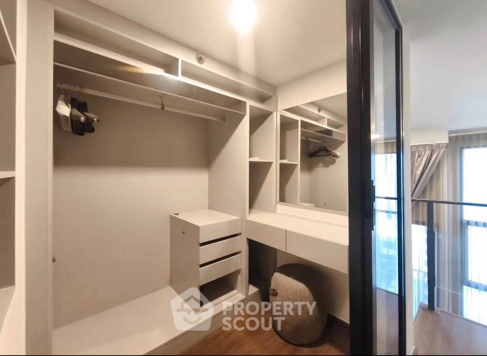 รูป ราคาดี ห้อง 1 ห้องนอน ชั้น 23 โครงการ KnightsBridge Space Rama 9 ใกล้ MRT พระราม 9 (ID 3436902) - รูปที่ 9/12