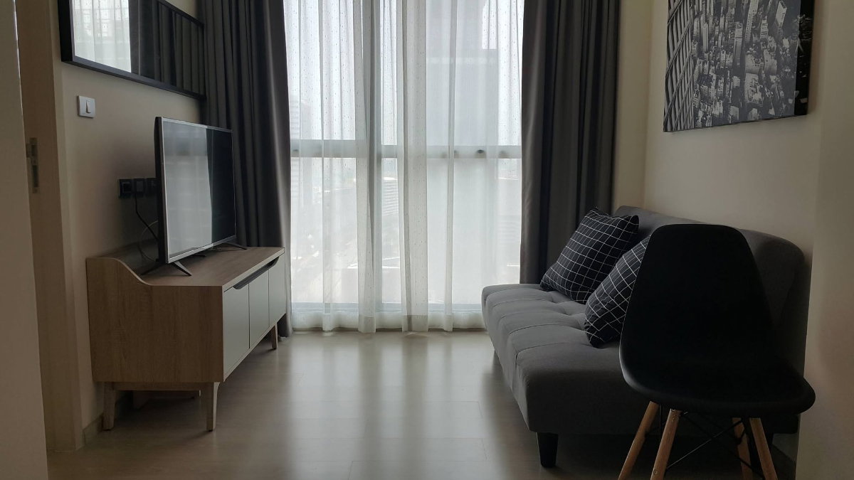 picture Condo for rent at Rhythm Asoke 2 - 1/12