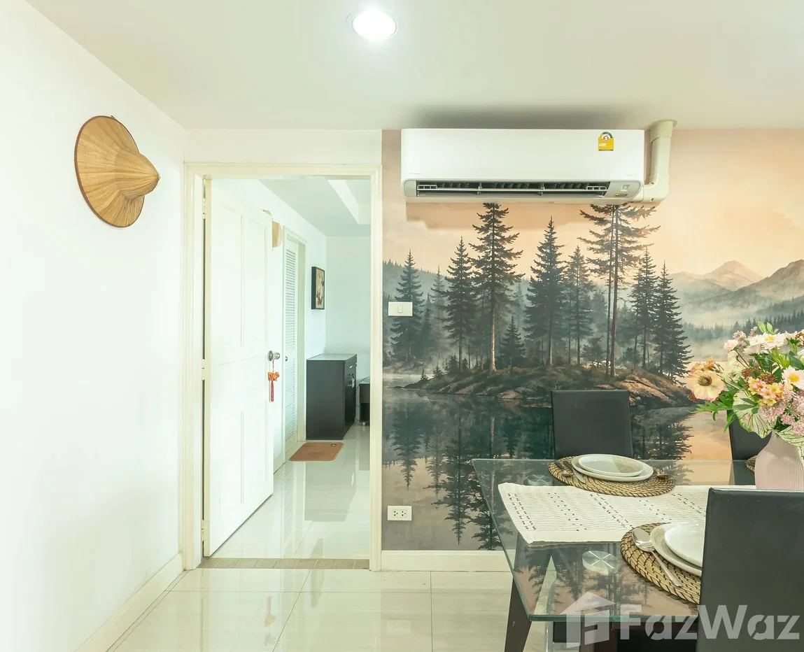 รูป คอนโดให้เช่า 2 ห้องนอน ในโครงการ ศิริบำเพ็ญ คอนโดโฮม 6880936 - รูปที่ 5/8