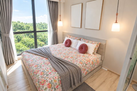 The Base Height Condominium for SALE