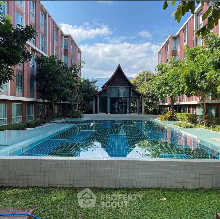 picture 1-BR Condo at DVieng Santitham in Chang Phueak (ID 3434756) - 13/14