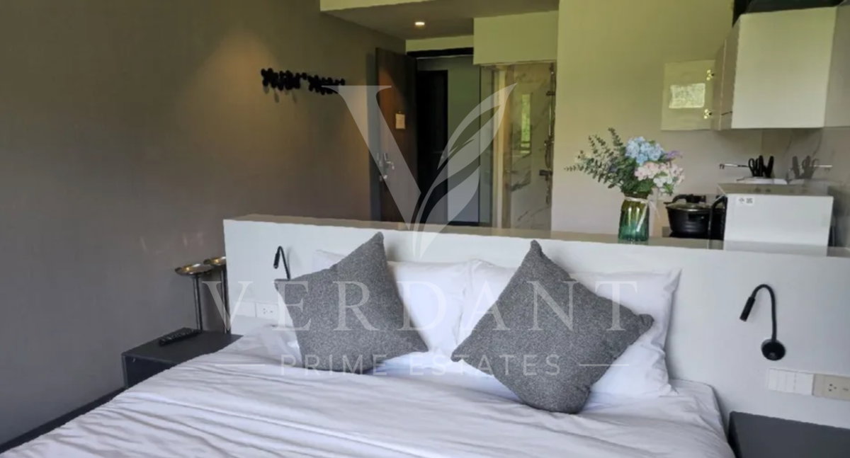 รูป 🏢 Utopia Dream (Pro Style) for Rent  A mountain-view, free Wi-Fi  - รูปที่ 3/4