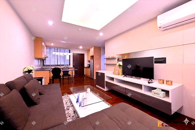Condos for sale : Condo for Sale ❤️‍🔥 Value Deal in Thonglor, Baan Chan Condominium near Bts Thonglo