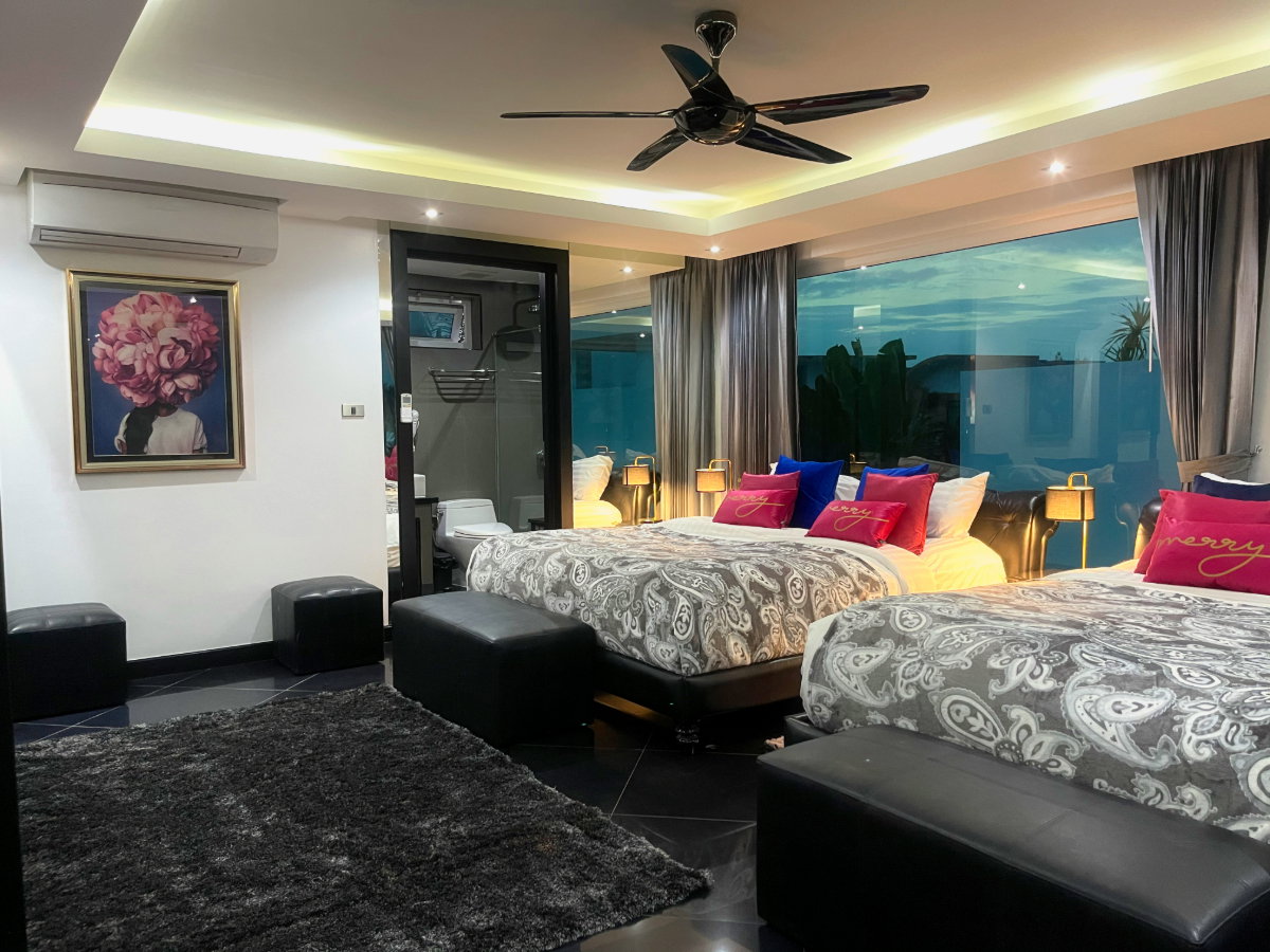 picture LOTUS Pool Villa Pattaya 8 bedroom - 26/39