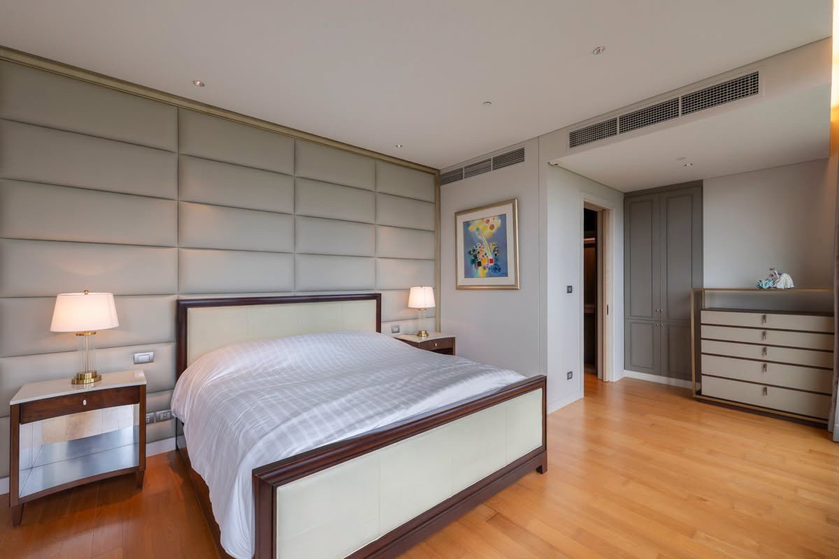 picture 🏢 Sindhorn Residence , garden view 3 bedroom 5 bathroom - 4/19