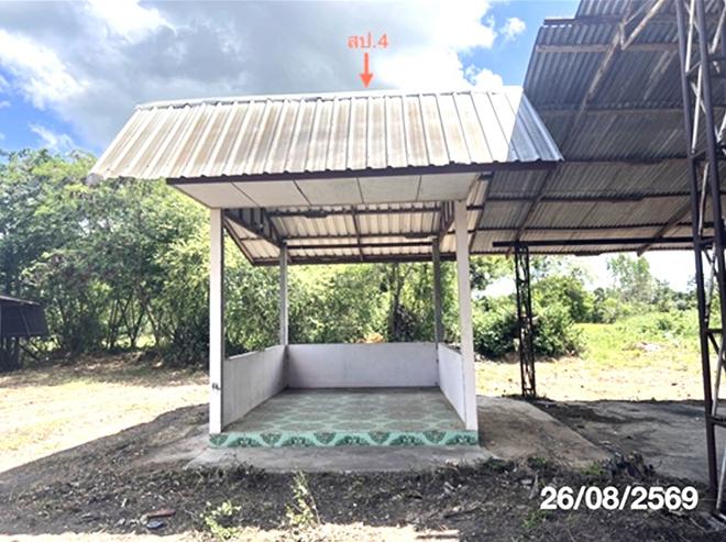 picture FACTORY 2400 Sq.w. Khuang Nai Ubon Ratchathani for 3.2M - 12/31