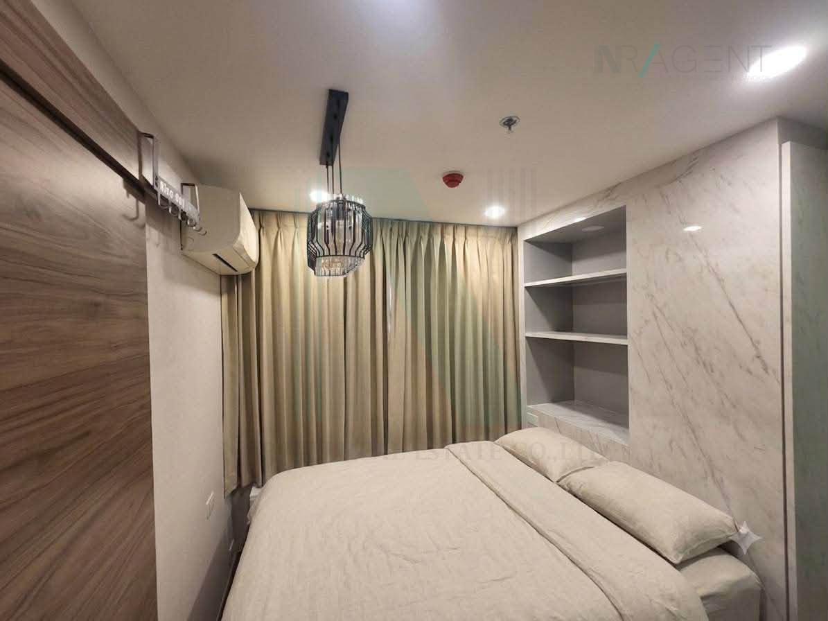 picture 📌 For Sell Condo ARTISAN RATCHADA Building A, Floor 16,1 bed room, Room size 28 sqm - 2/8