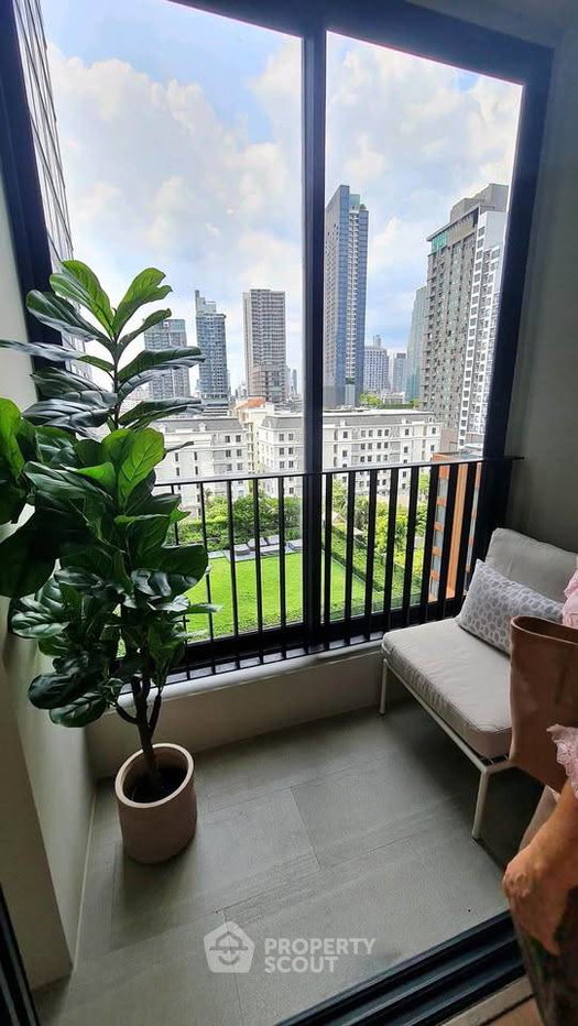 picture 1-BR At Ideo Q Sukhumvit 36 Near BTS Thong Lor (ID 3441817) - 8/9