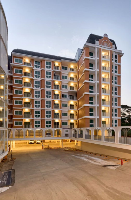 รูป โครงการใหม่ห้องมือ 1 เหลือห้องสุดท้าย📣 THE KANAVA CONDO  ใกล้ Central Festival เพียง 3.2 กม. ส่วนลด 200,000 บาท/ฟรีค่าโอน/ตกแต่งพร้อมเข้าอยู่ - รูปที่ 36/40
