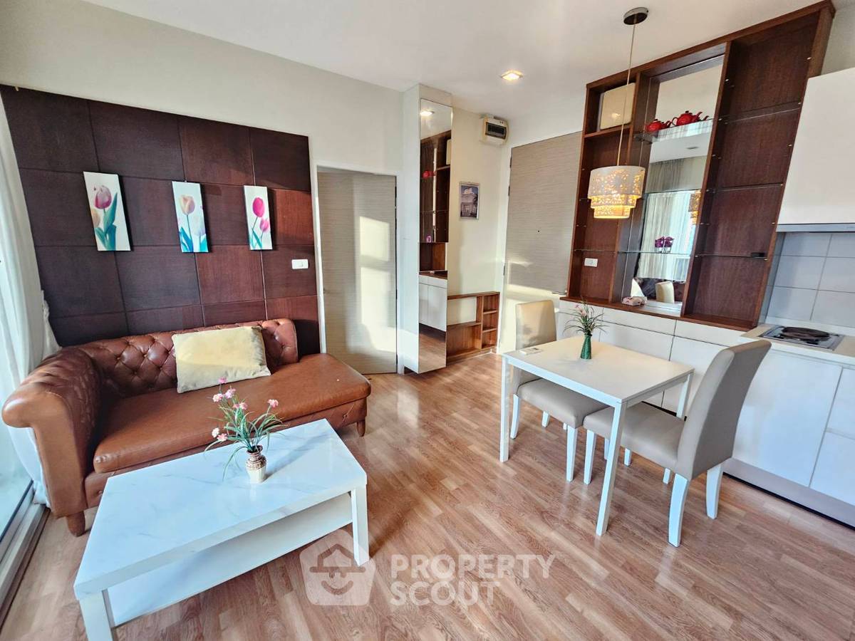 รูป คอนโด 1 ห้องนอน The Coast Bangkok ใกล้ BTS บางนา 300 ม. (ID 3438994) - รูปที่ 2/14