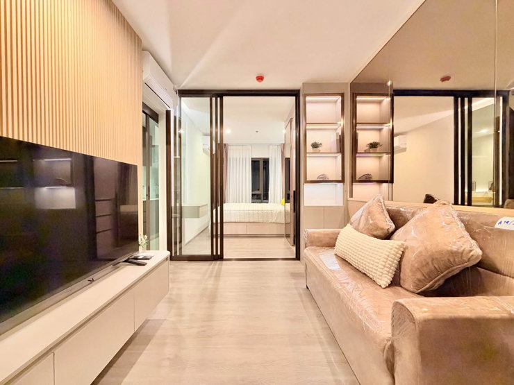 picture Condo for Rent: Regent Home Wutthakat Located just 180 meters from BTS Wutthakat ð - 4/12