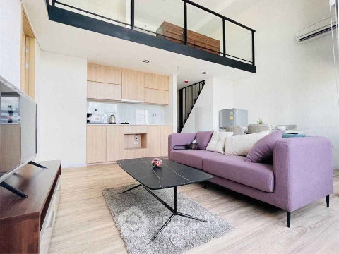 30th-Floor 2-BR Siamese Sukhumvit 48, 400m To BTS On Nut (ID 3437960)