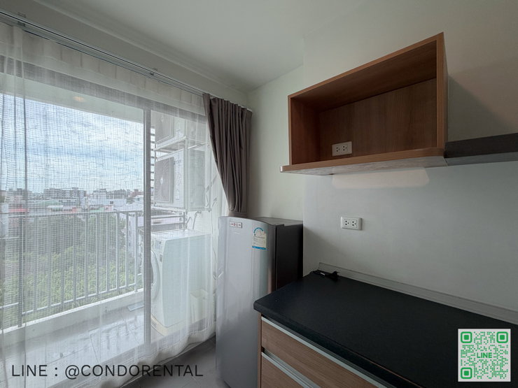 รูป The Excel Parc ห้องสวย ราคาดี สอบถามเพิ่มเติมได้ที่ Line @condorental - รูปที่ 13/18