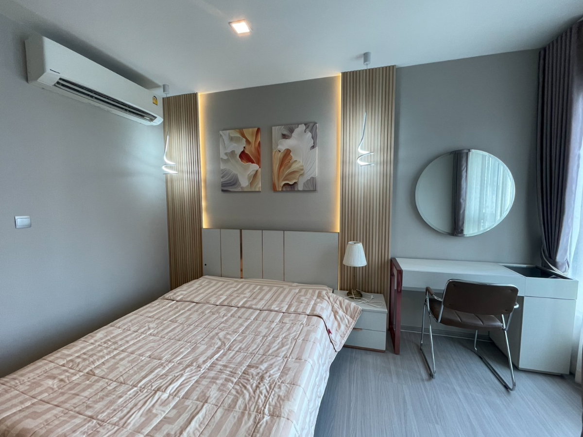 picture 🔥🔥 For Rent Life Asoke rama9 26 sqm 🔥🔥 - 3/12