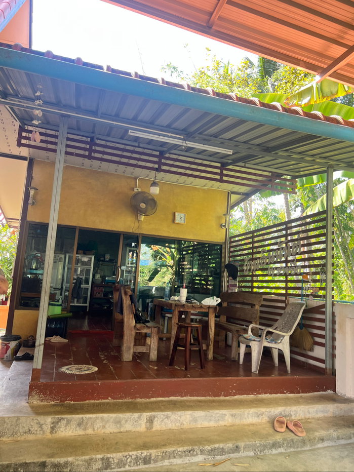 รูป ขายบ้านเรือนไทย พร้อมที่ดิน อ.เชียงดาว จ.เชัยงใหม่ - รูปที่ 26/34