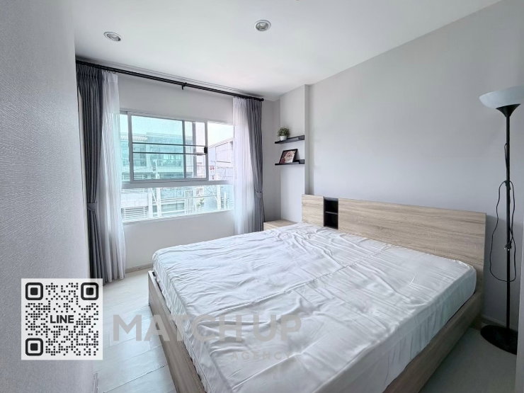 รูป ให้เช่า 🏢 แอสปาย ลาดพร้าว 113
Aspire Ladprao 113 | 11,000 บ. - รูปที่ 5/9