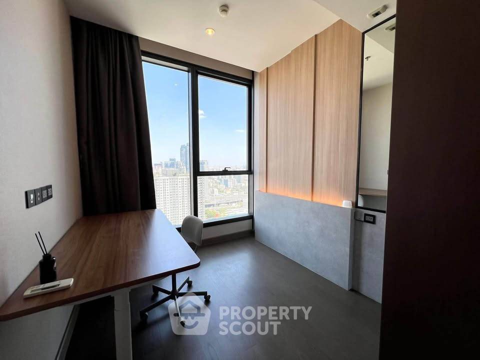picture 30th-Floor 2-BR The Esse At Singha Complex 100m To MRT Phetchaburi (ID 3441827) - 10/11