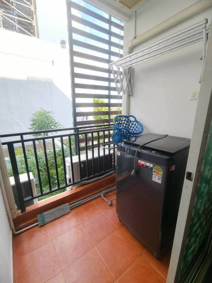 รูป ให้เช่า คอนโด รีเจ้นท์ โฮม 22 (สุขุมวิท 85) (1 ห้องนอน) ชั้น 4 ตึก B ใกล้ รถไฟฟ้า BTS อ่อนนุช ประมาณ 700 เมตร - รูปที่ 18/20