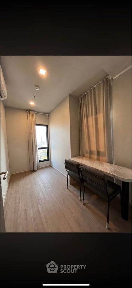 รูป คอนโด 1 ห้องนอน เลี้ยงสัตว์ได้ Metris District Ladprao ใกล้ MRT ลาดพร้าว 200 ม. (ID 3436606) - รูปที่ 4/9