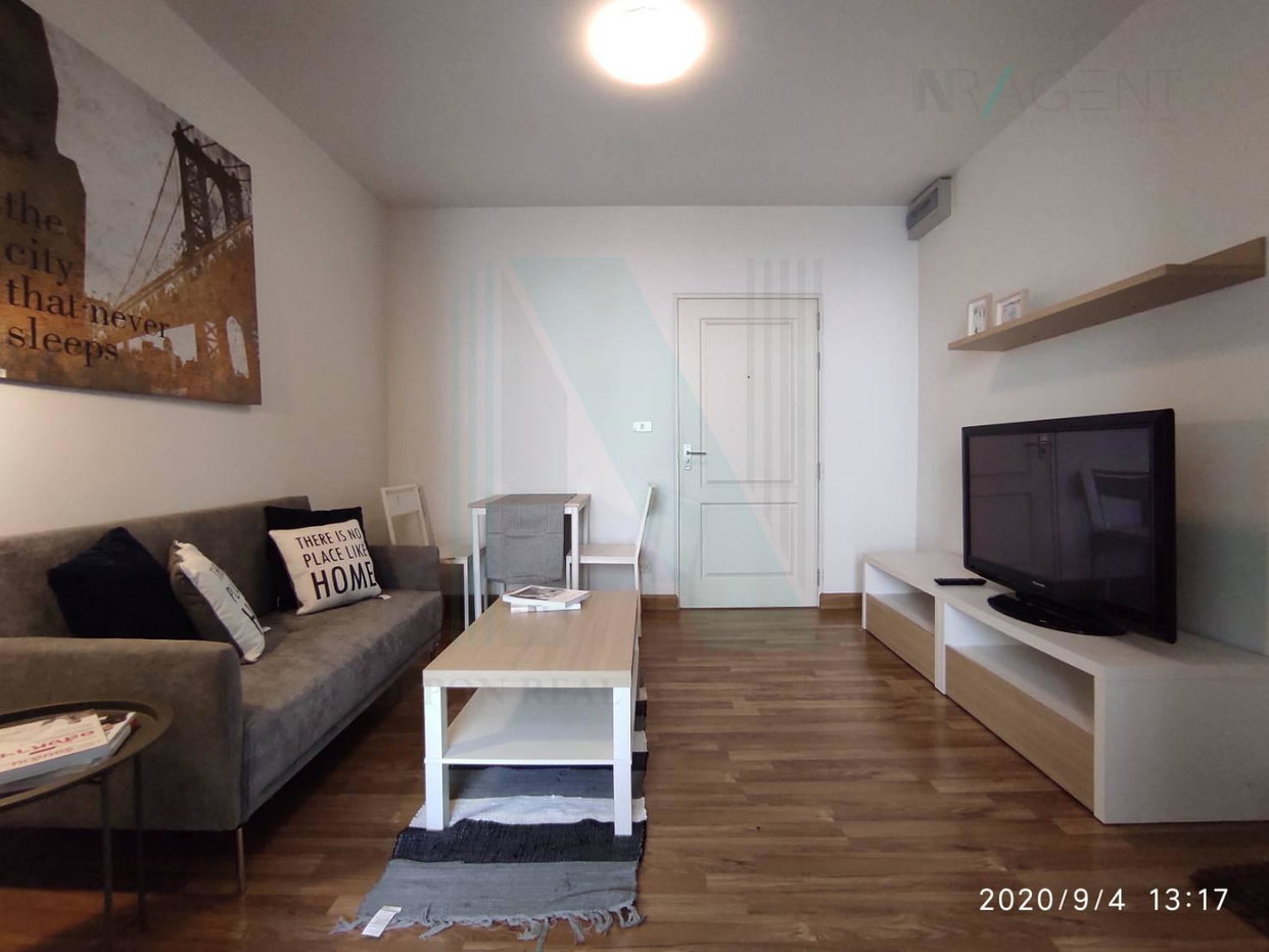 picture For Sell Condo THE SEED RATCHADA - HUAY KWANG Building ฺฺB, Floor 5,1 bed room, Room size 28.00 sqm - 2/8