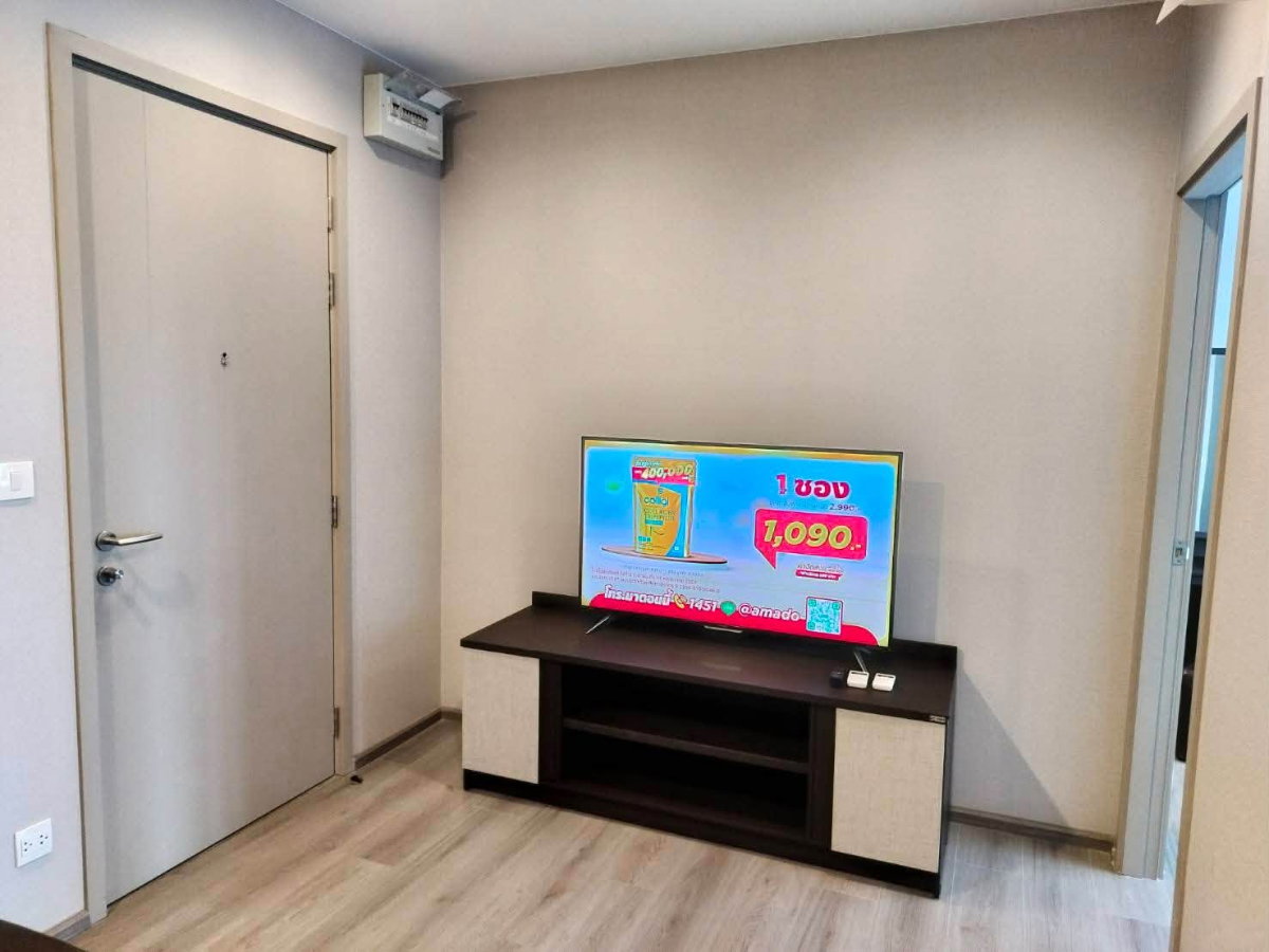 รูป 🔥ด่วน ห้องไปไวมากกก Code: 26KJ5536 ให้เช่า The politan rive ✅ Add Line @kjcondo (มี@ข้างหน้าด้วยนะคะ) - รูปที่ 6/6