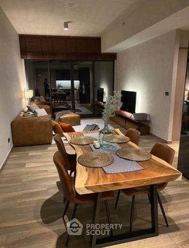 26th-Floor 2-BR Condo At The Lofts Asoke Near MRT Phetchaburi (ID 3441789)